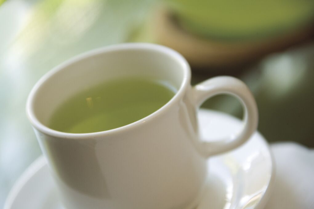 Green tea